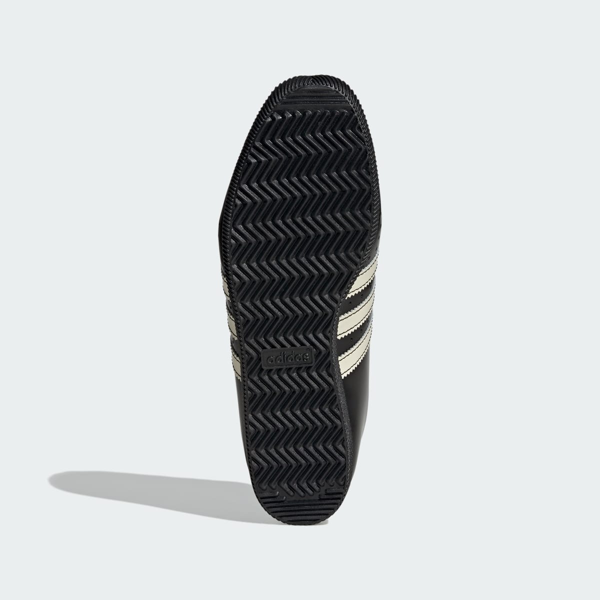 Adidas Women's JAPAN LUX SHOES - Core Black / Cream White / Gold Metallic - Image 3