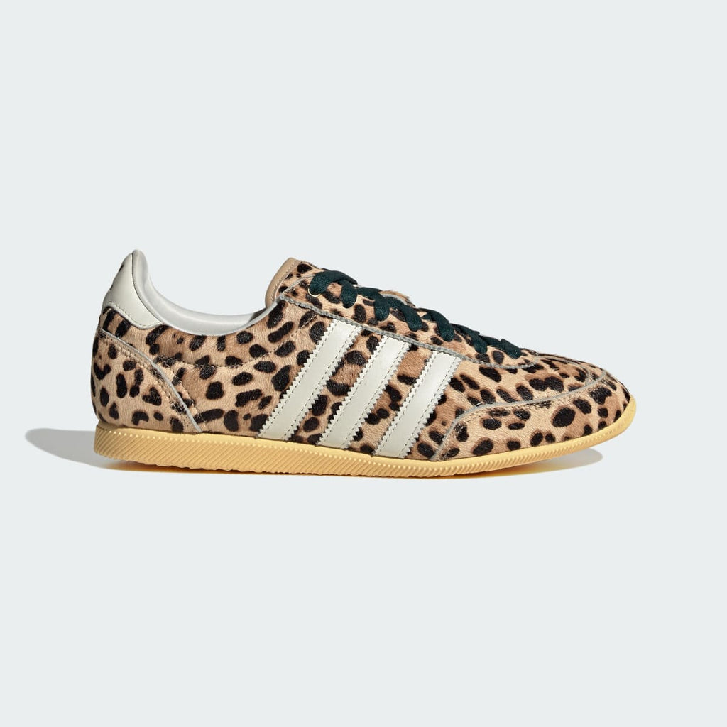 Adidas Women's JAPAN SHOES - Magic Beige / Ivory / Aurora Ivy - Image 1