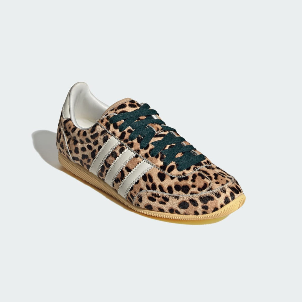 Adidas Women's JAPAN SHOES - Magic Beige / Ivory / Aurora Ivy - Image 4