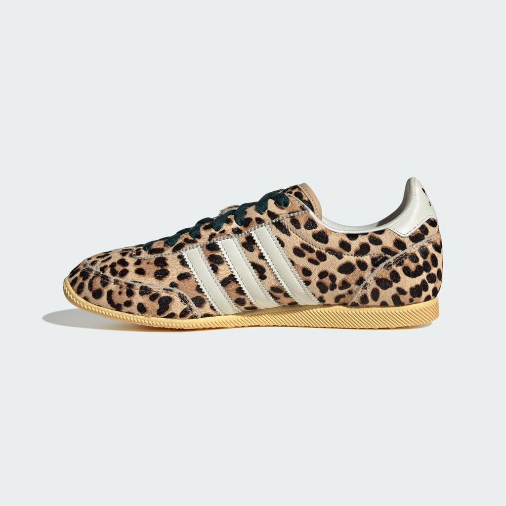 Adidas Women's JAPAN SHOES - Magic Beige / Ivory / Aurora Ivy - Image 6