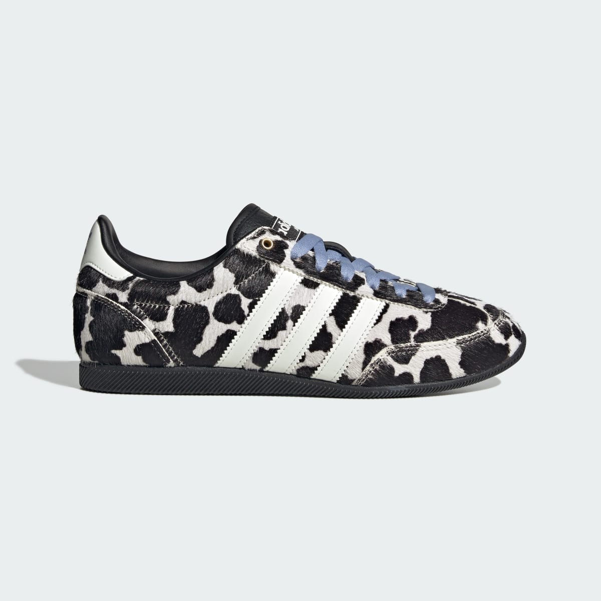 Adidas Women's JAPAN SHOES - Core Black / Cream White / Gold Metallic - Image 1