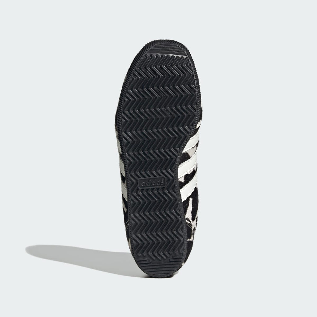 Adidas Women's JAPAN SHOES - Core Black / Cream White / Gold Metallic - Image 3