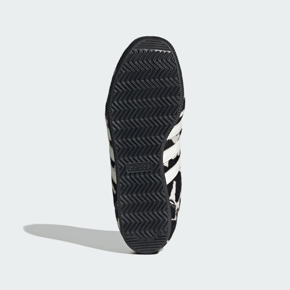 Adidas Women's JAPAN SHOES - Core Black / Cream White / Gold Metallic - Image 3