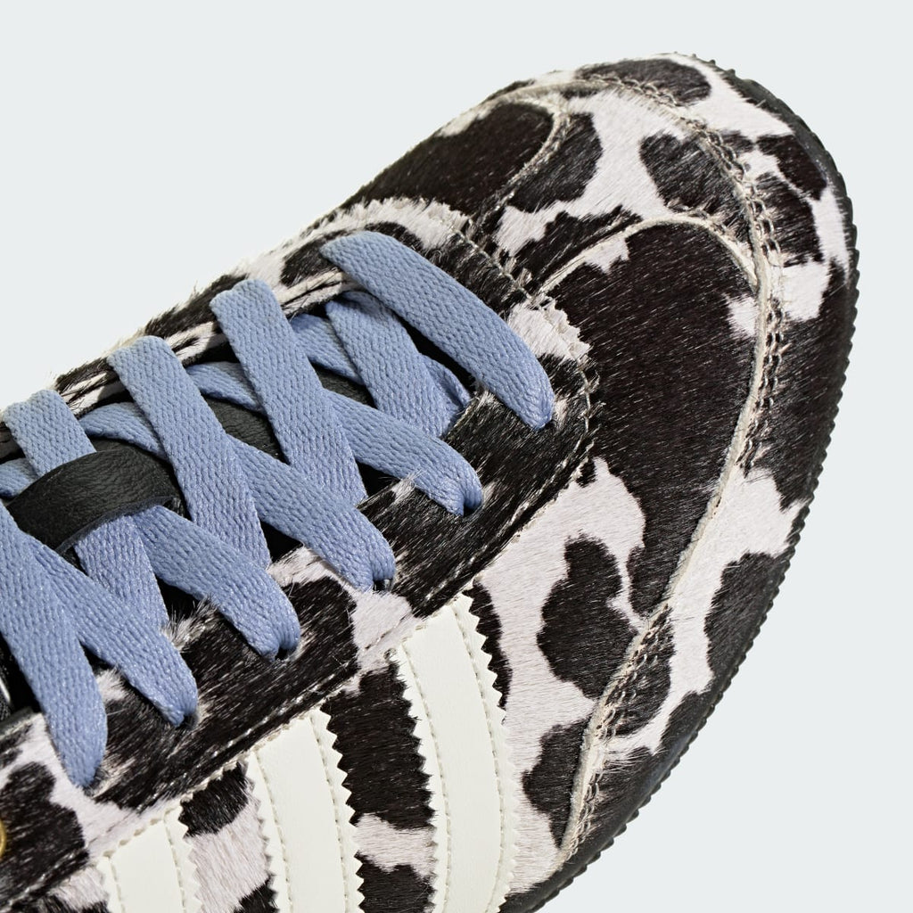 Adidas Women's JAPAN SHOES - Core Black / Cream White / Gold Metallic - Image 9