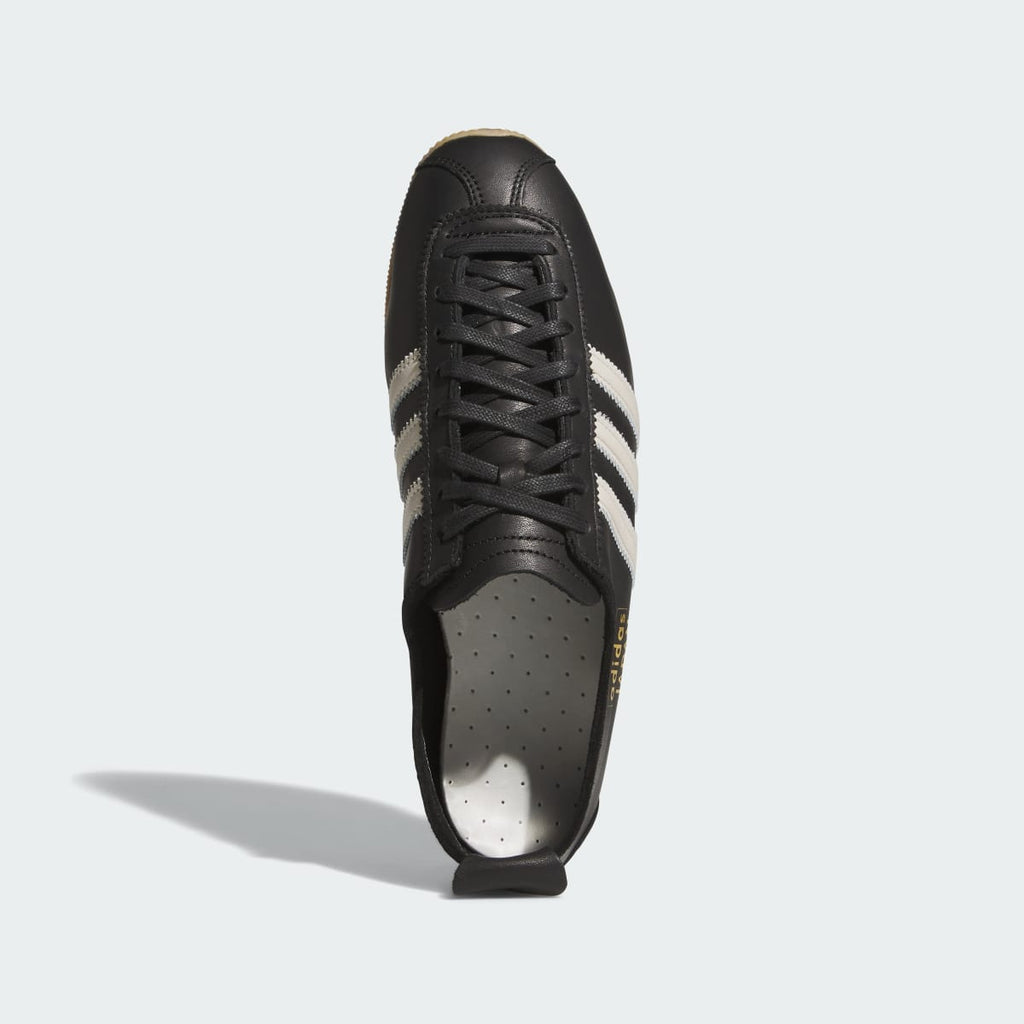 Adidas Women's JAPAN SHOES - Core Black / Alumina / Gold Metallic - Image 2