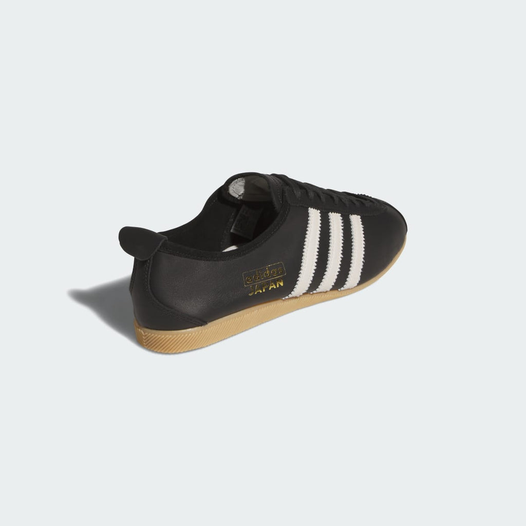 Adidas Women's JAPAN SHOES - Core Black / Alumina / Gold Metallic - Image 5