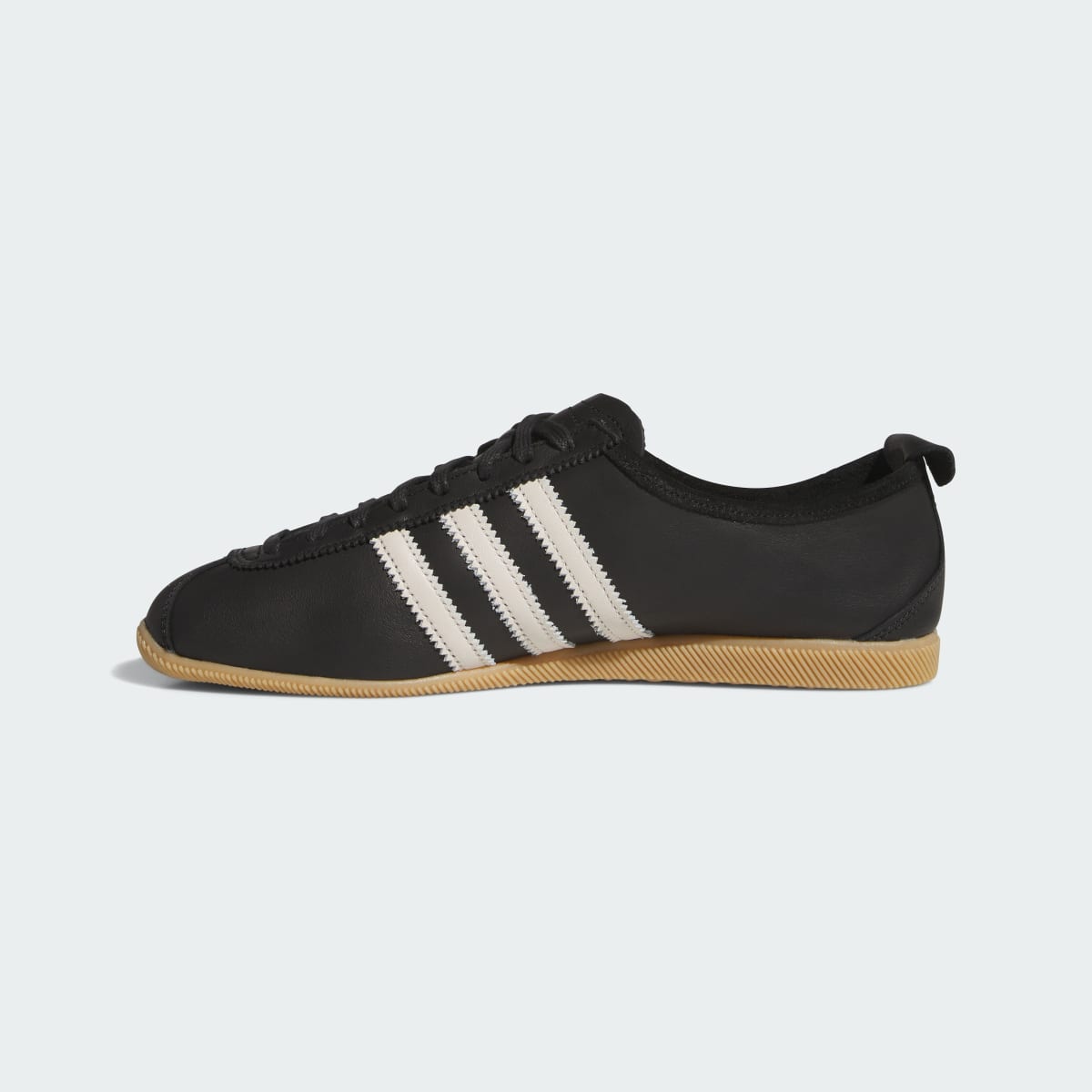 Adidas Women's JAPAN SHOES - Core Black / Alumina / Gold Metallic - Image 6