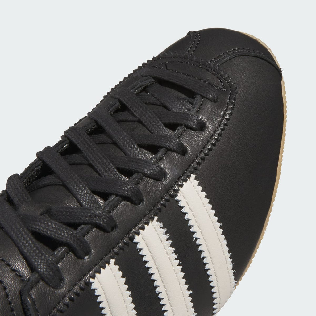 Adidas Men's JAPAN SHOES - Core Black / Alumina / Gold Metallic - Image 9