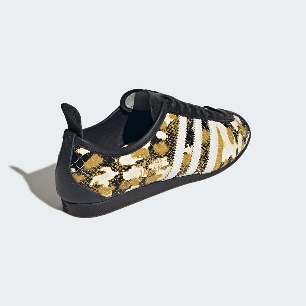 Adidas Women's JAPAN SHOES - Core Black / Core White / Night Grey - Image 5