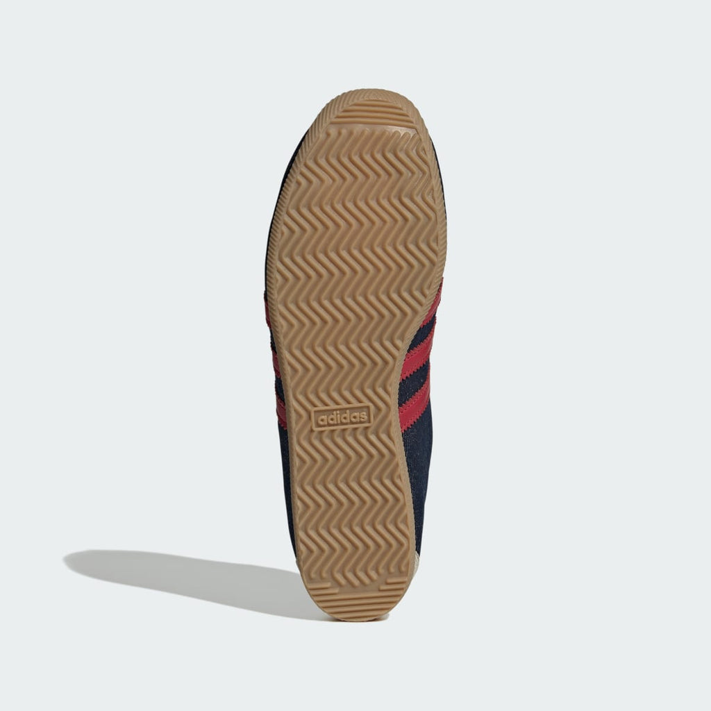 Adidas Men's JAPAN SHOES - Night Indigo / Equipment Red / Gum - Image 3