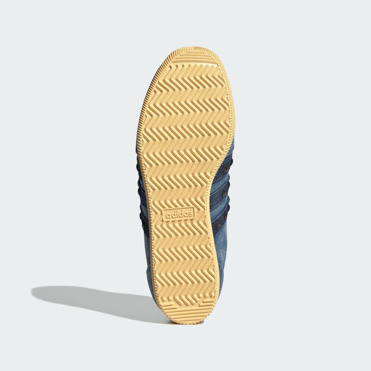 Adidas Women's JAPAN SHOES - Supplier Colour / Supplier Colour / Orange Tint - Image 3