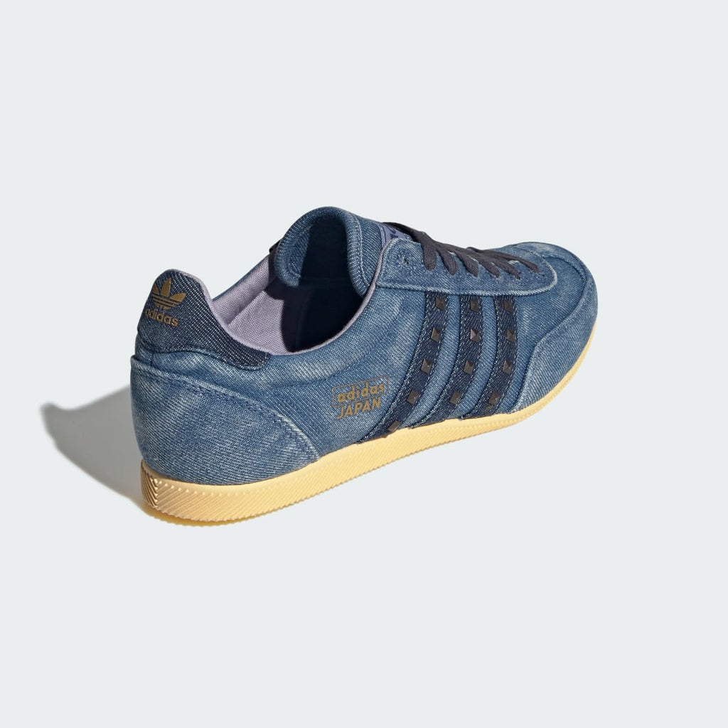 Adidas Women's JAPAN SHOES - Supplier Colour / Supplier Colour / Orange Tint - Image 5