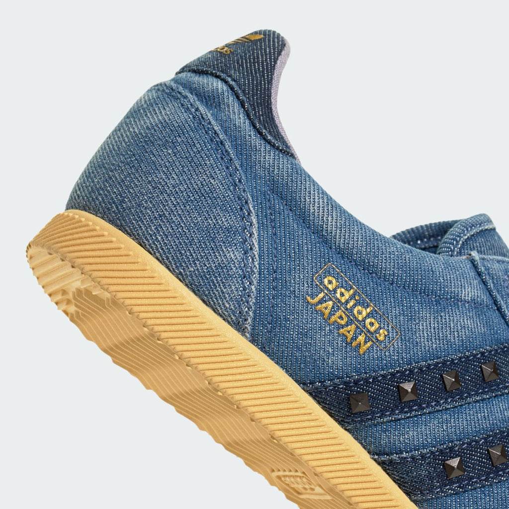 Adidas Women's JAPAN SHOES - Supplier Colour / Supplier Colour / Orange Tint - Image 7