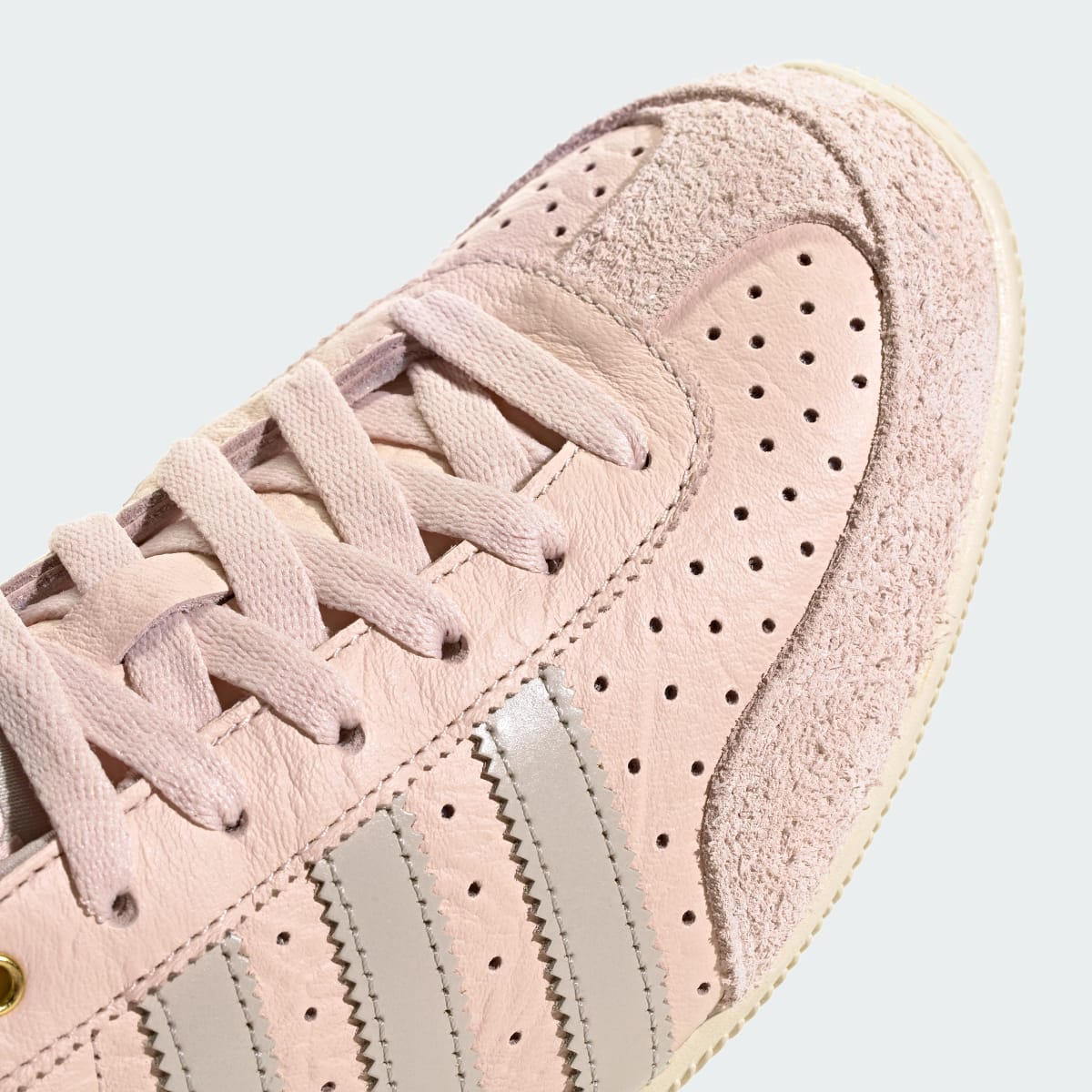Adidas Women's JAPAN SHOES - Wonder Quartz / Beige / Gold Metallic - Image 8