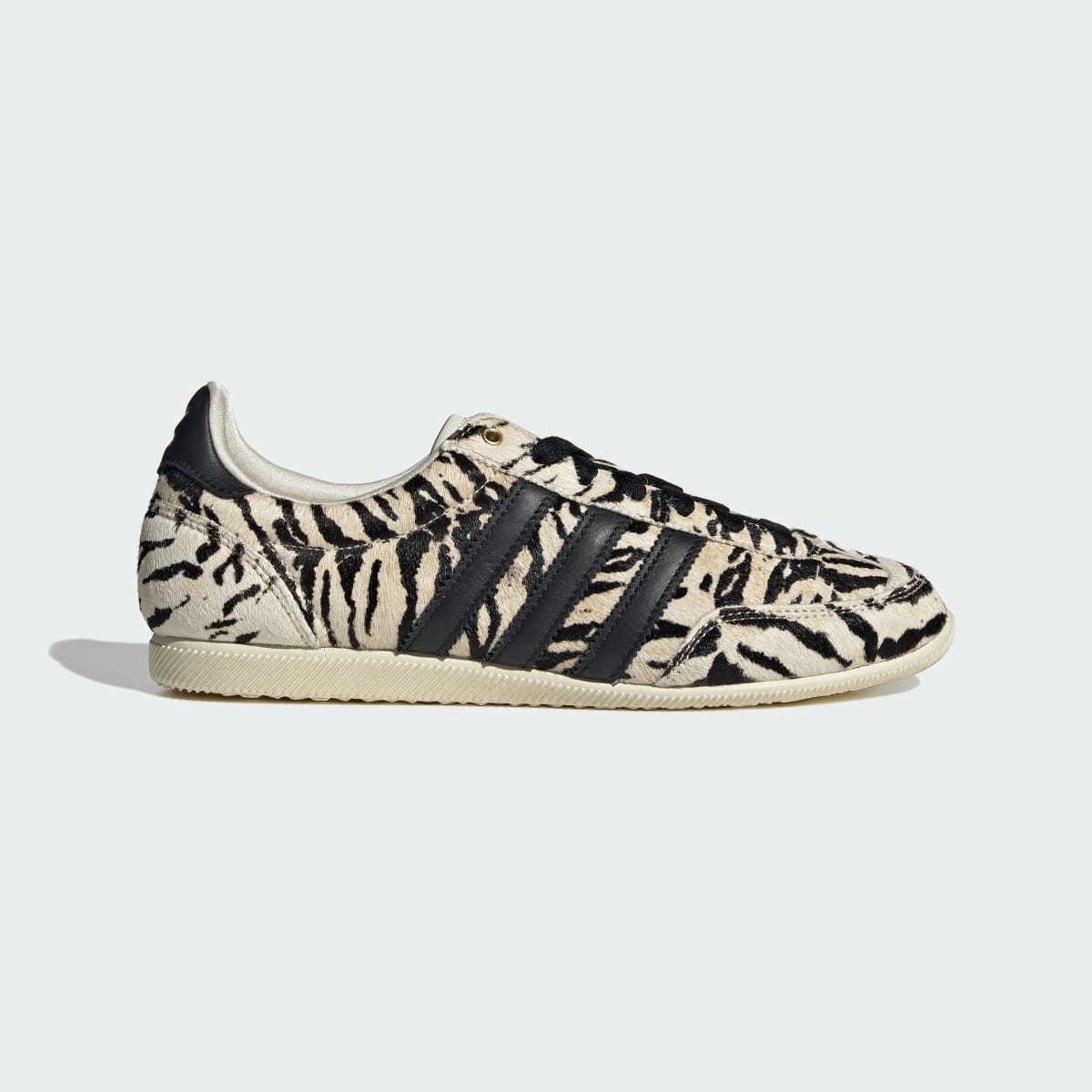 Adidas Women's JAPAN SHOES - Off White / Core Black / Core Black - Image 1