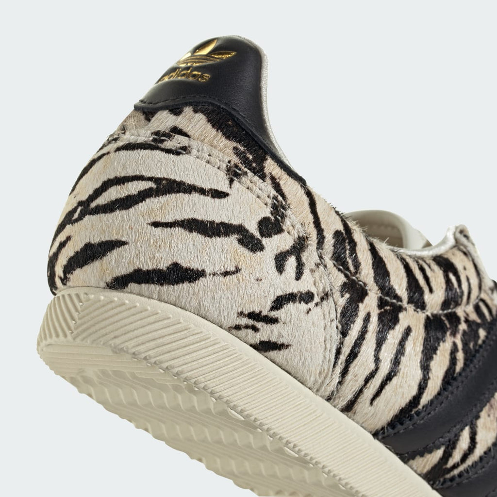Adidas Women's JAPAN SHOES - Off White / Core Black / Core Black - Image 8