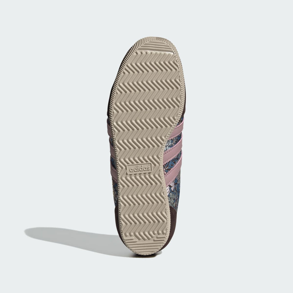 Adidas Women's JAPAN X LIBERTY LONDON SHOES - Aurora Coffee / Magic Mauve / Khaki Three - Image 3