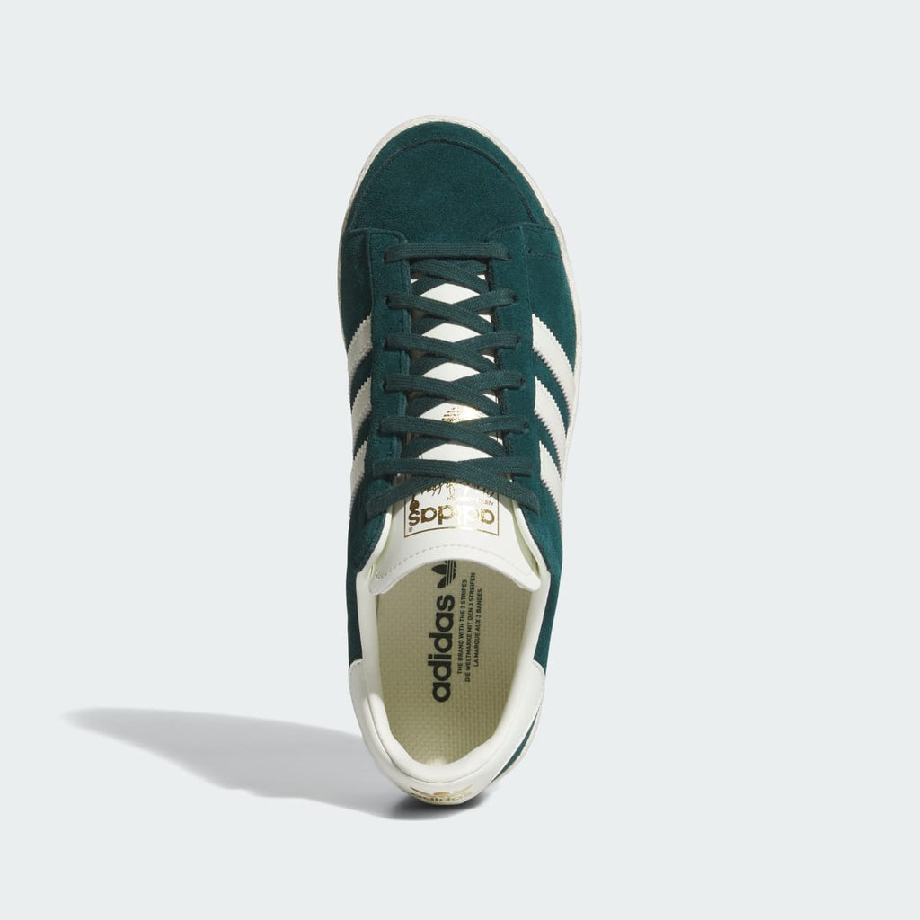 Adidas Men's Jabbar Lo Shoes - Aurora Ivy / Supplier Colour / Off White - Image 3