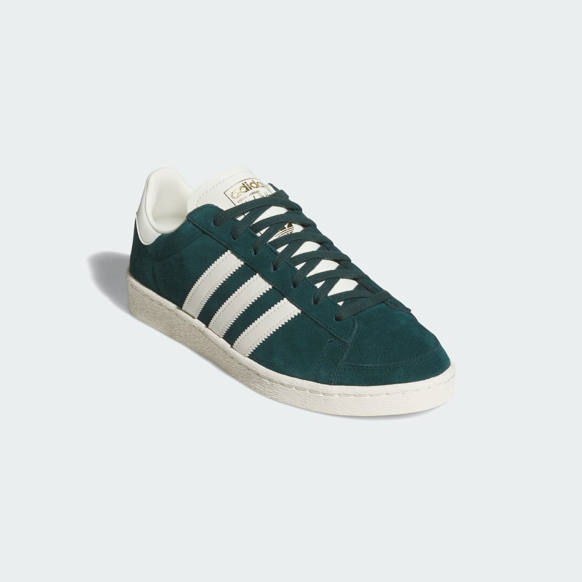 Adidas Men's Jabbar Lo Shoes - Aurora Ivy / Supplier Colour / Off White - Image 5