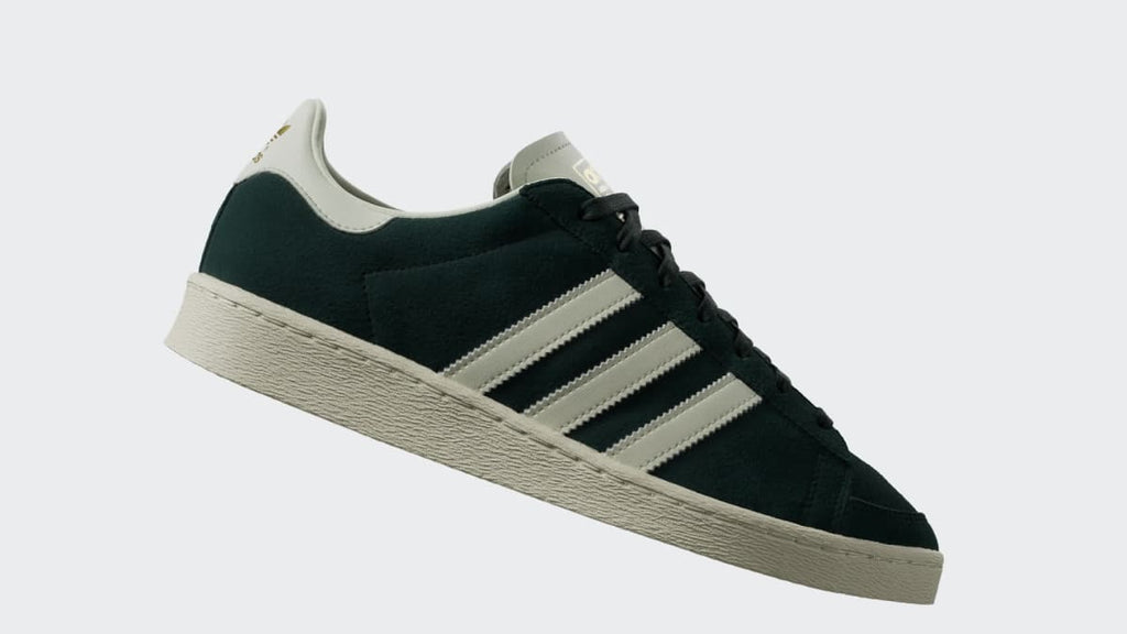 Adidas Women's Jabbar Lo Shoes - Aurora Ivy / Supplier Colour / Off White - Image 2