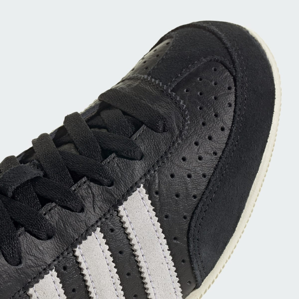 Adidas Women's Japan Shoes - Core Black / Cloud White / Gold Metallic - Image 11