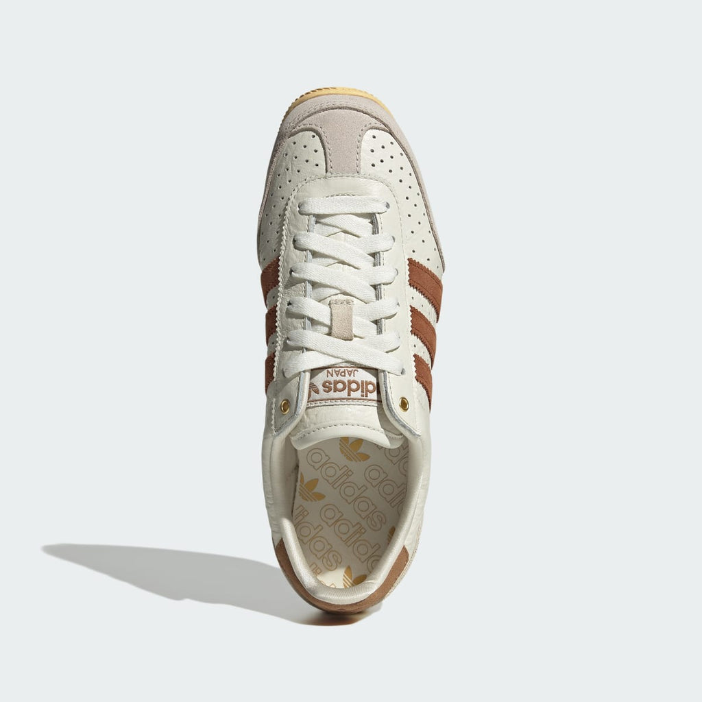 Adidas Women's Japan Shoes - Off White / Dusky Bronze / Brown Desert - Image 3