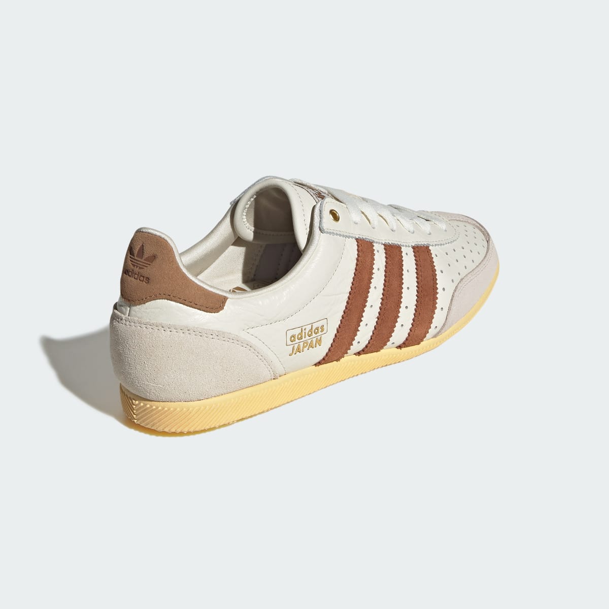 Adidas Women's Japan Shoes - Off White / Dusky Bronze / Brown Desert - Image 6