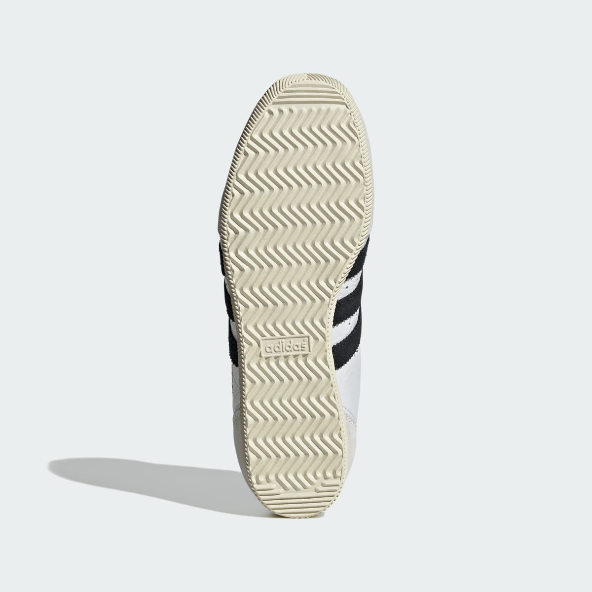 Adidas Women's Japan Shoes - Cloud White / Core Black / Gold Metallic - Image 6