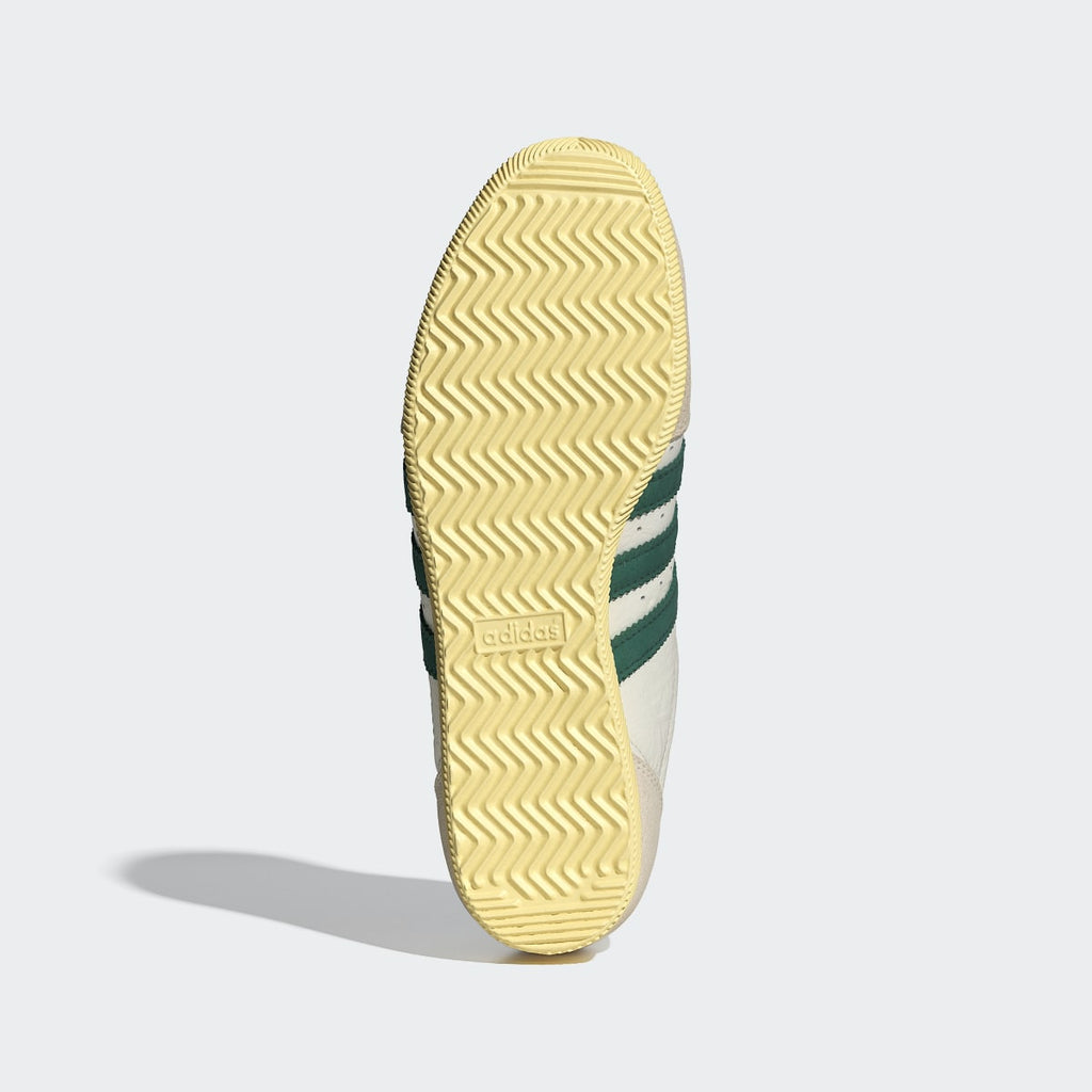Adidas Women's Japan Shoes - Off White / Collegiate Green / Orange Tint - Image 4