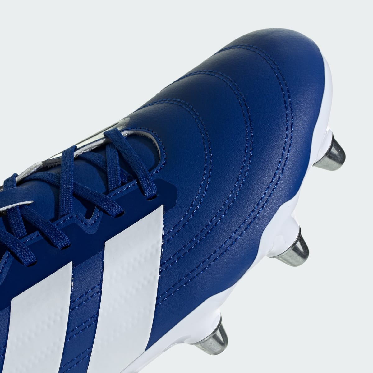 Adidas Men's KAKARI (SG) BOOTS - Royal Blue / Cloud White / Core Black - Image 10