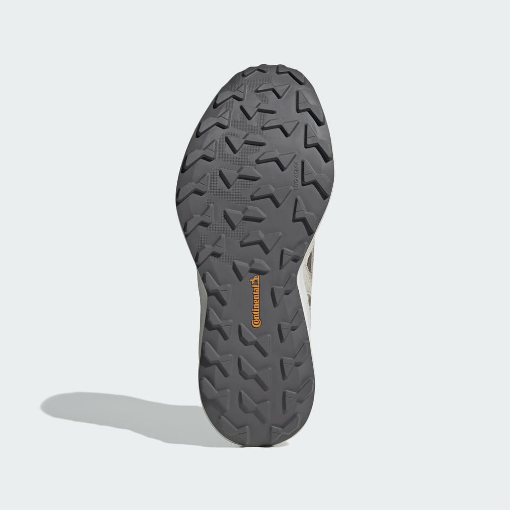 Adidas Men's Kantai Trail Shoes - Cloud White / Charcoal / Putty Grey - Image 3