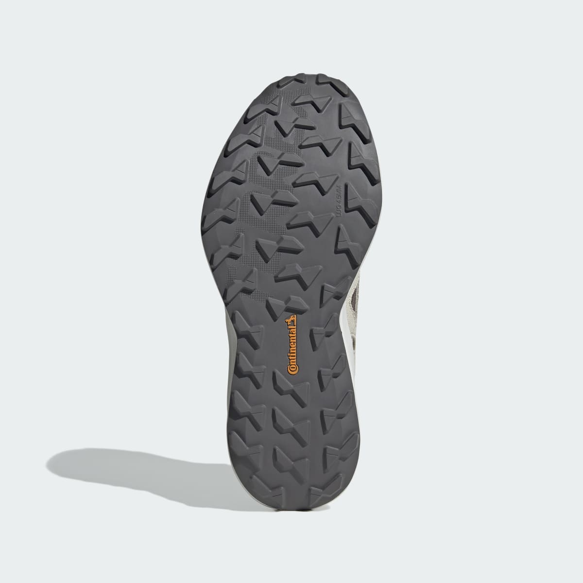 Adidas Men's Kantai Trail Shoes - Cloud White / Charcoal / Putty Grey - Image 3