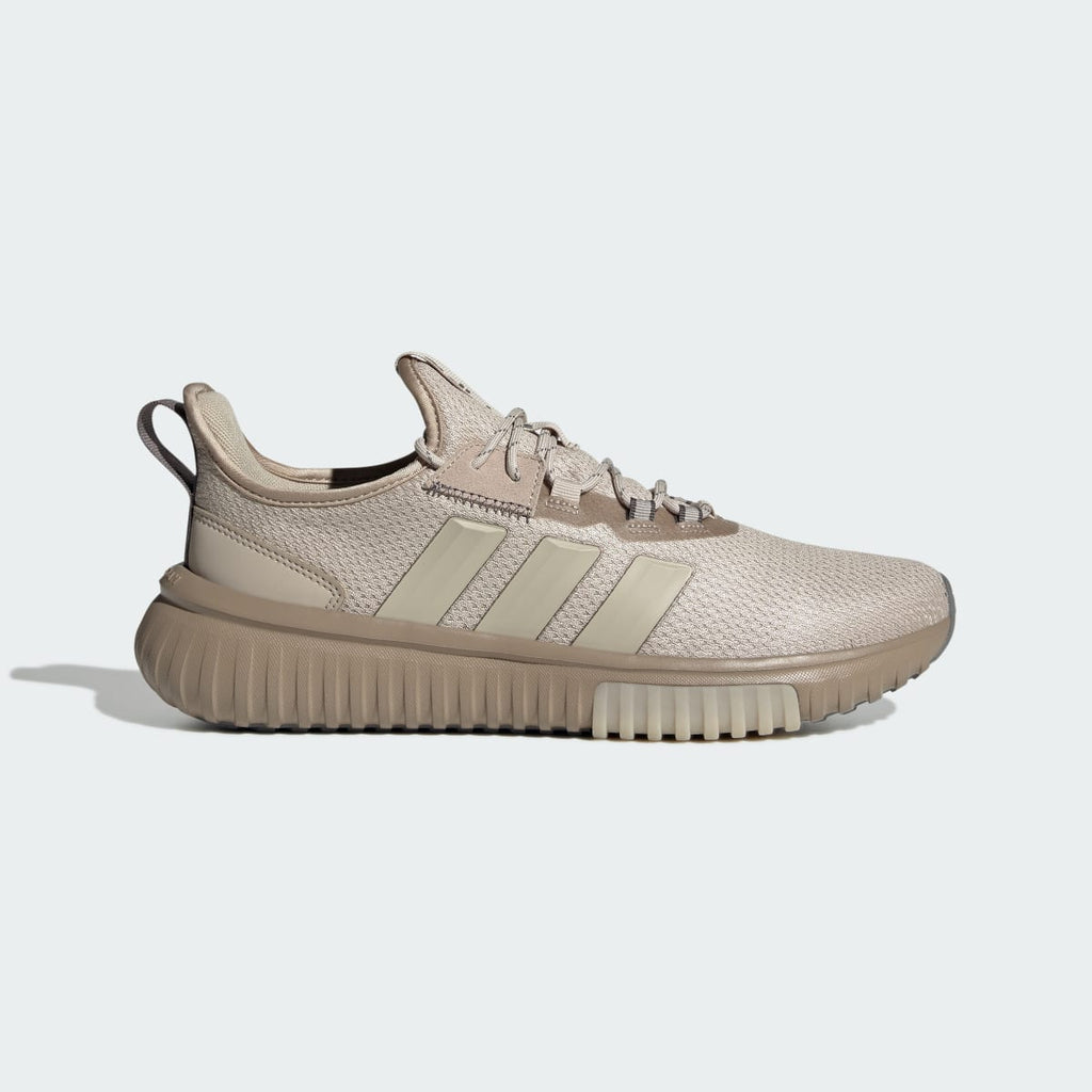 Adidas Men's Kaptir 4.0 Shoes - Wonder Beige / Wonder Beige / Charcoal - Image 1