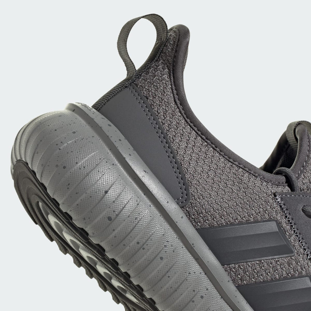 Adidas Men's Kaptir 4.0 Shoes - Grey Five / Carbon / Grey Three - Image 9