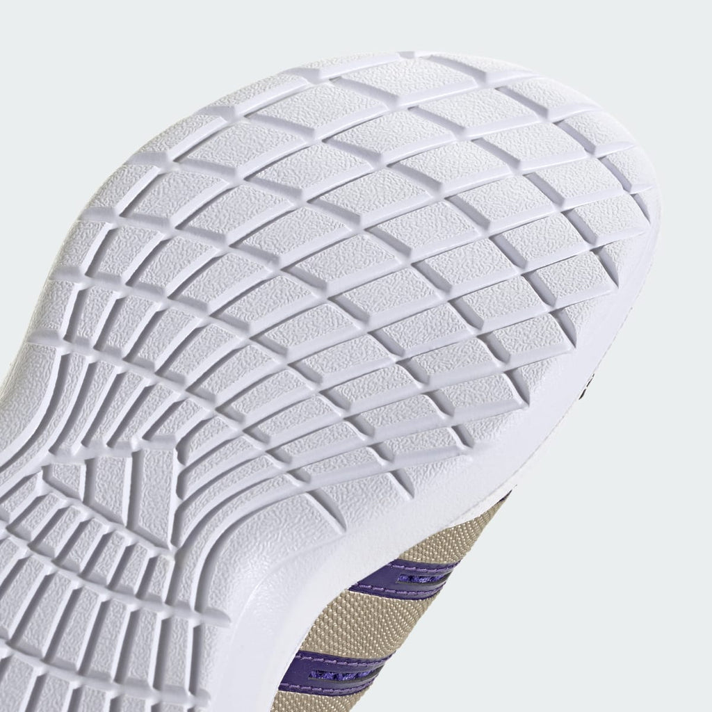 Adidas Kids' LIGHTORAMA RUNNER SHOES CHILDREN - Solar Purple / Cyber Metallic / Collegiate Purple - Image 9