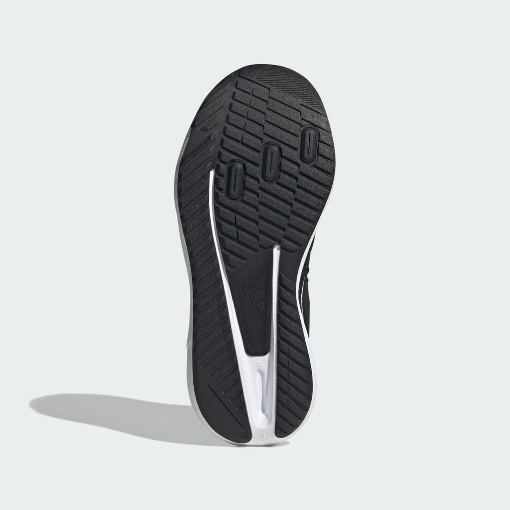 Adidas Kids' Lightblaze Shoes Kids - Core Black / Cloud White / Cloud White - Image 3