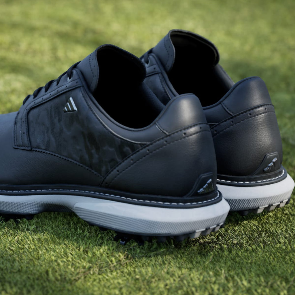 Adidas Men's MC70 Golf Shoes - Core Black / Core Black / Grey Two - Image 10