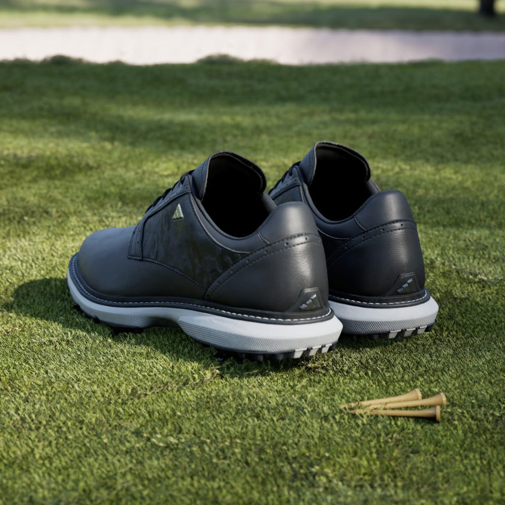 Adidas Men's MC70 Golf Shoes - Core Black / Core Black / Grey Two - Image 6