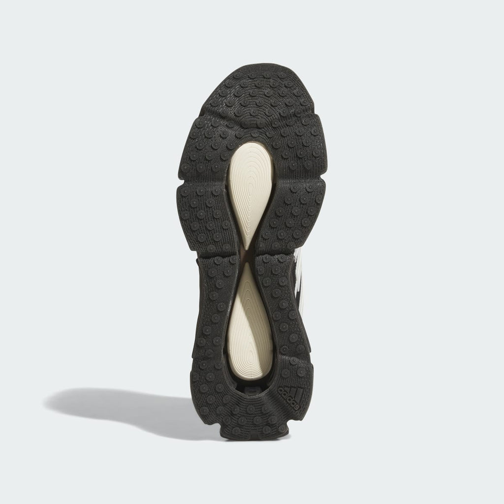 Adidas Women's MEGARIDE AG Shoes - Core Black / Cream White / Core Black - Image 3