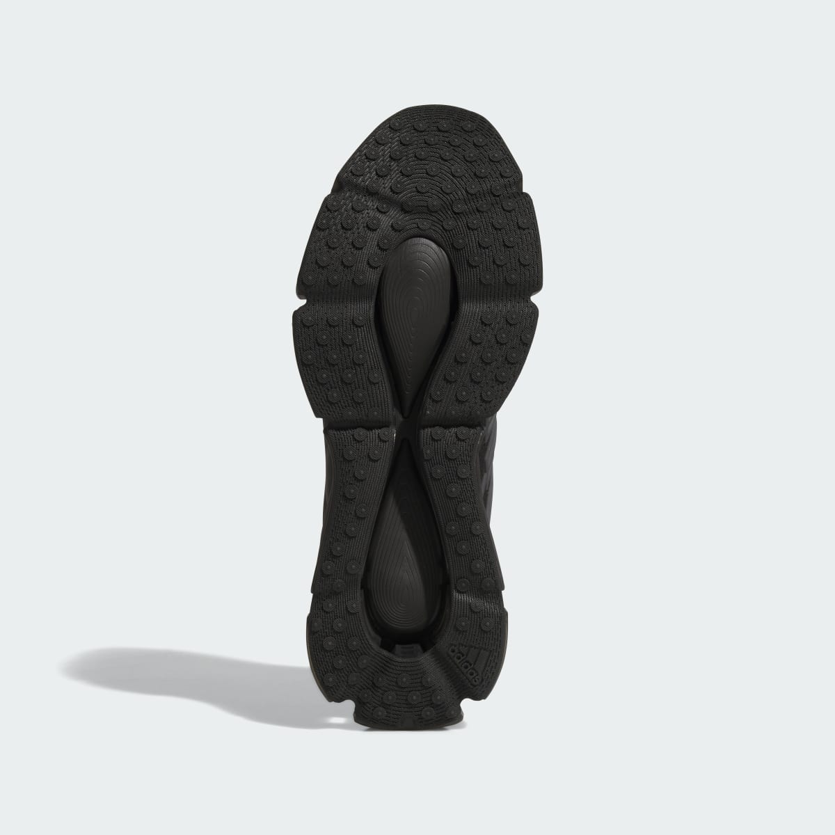 Adidas Women's MEGARIDE AG Shoes - Core Black / Night Grey / Core Black - Image 4