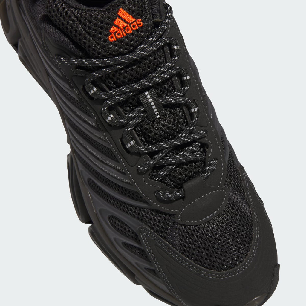 Adidas Men's MEGARIDE AG Shoes - Core Black / Night Grey / Core Black - Image 10