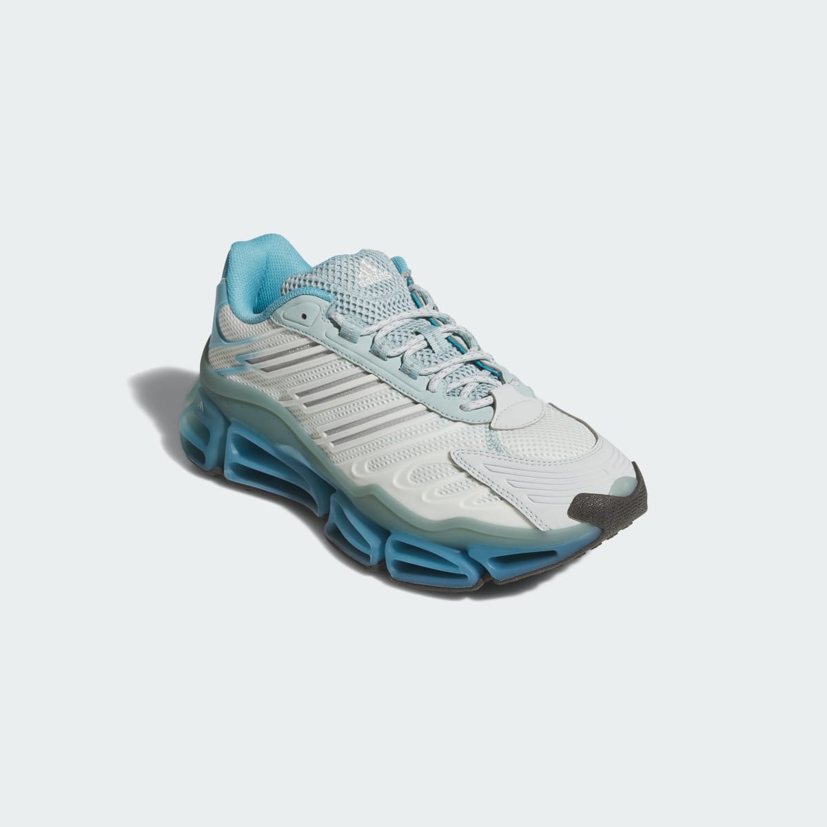 Adidas Men's MEGARIDE AG Shoes - Tactile Green / Crystal Jade / Core Black - Image 5