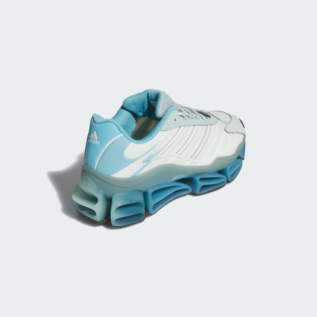 Adidas Men's MEGARIDE AG Shoes - Tactile Green / Crystal Jade / Core Black - Image 6