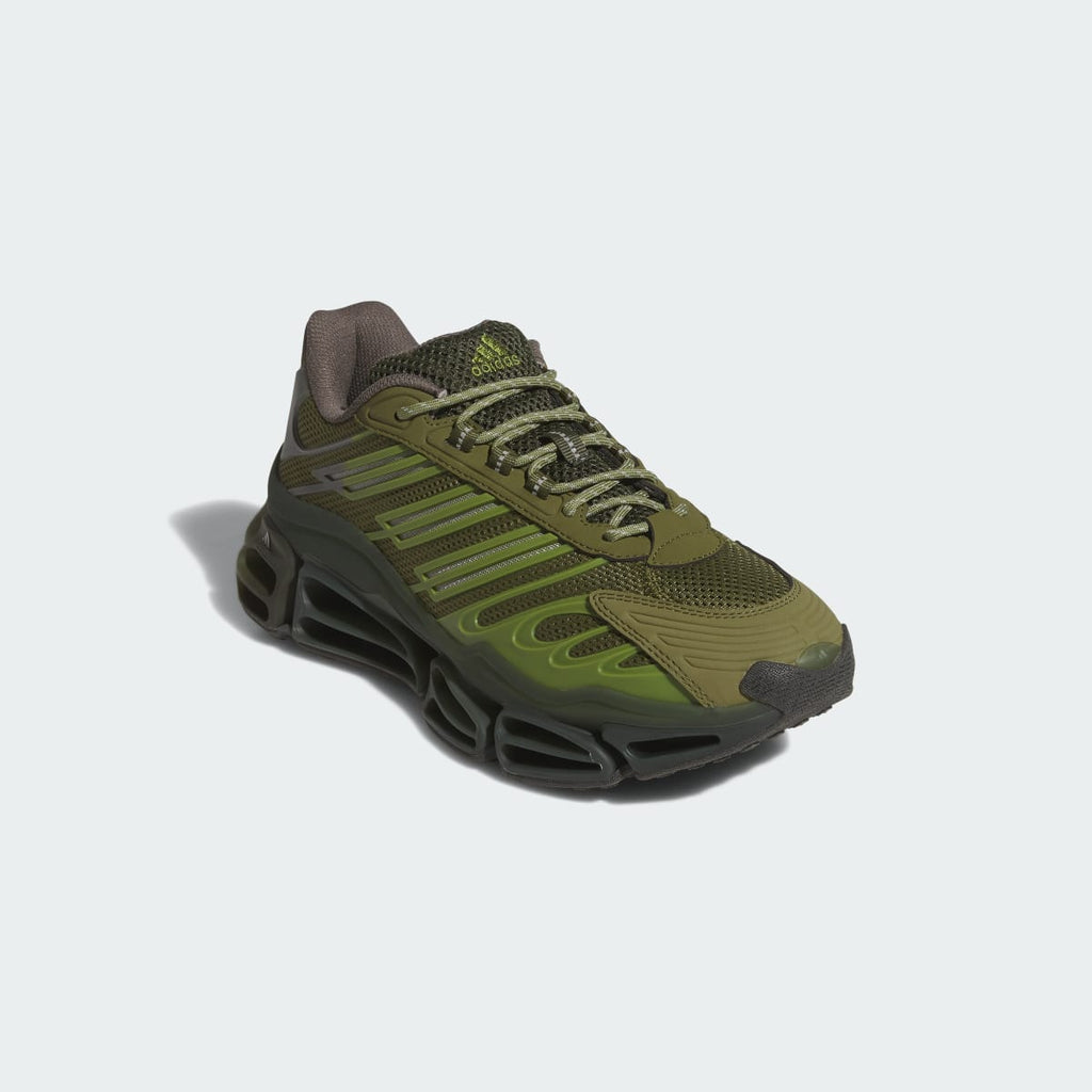 Adidas Men's MEGARIDE AG Shoes - Dust Green / Shadow Olive / Core Black - Image 5