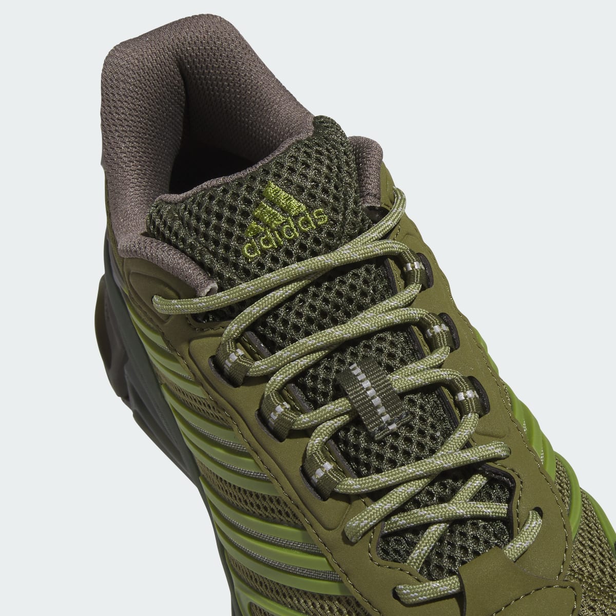 Adidas Men's MEGARIDE AG Shoes - Dust Green / Shadow Olive / Core Black - Image 11