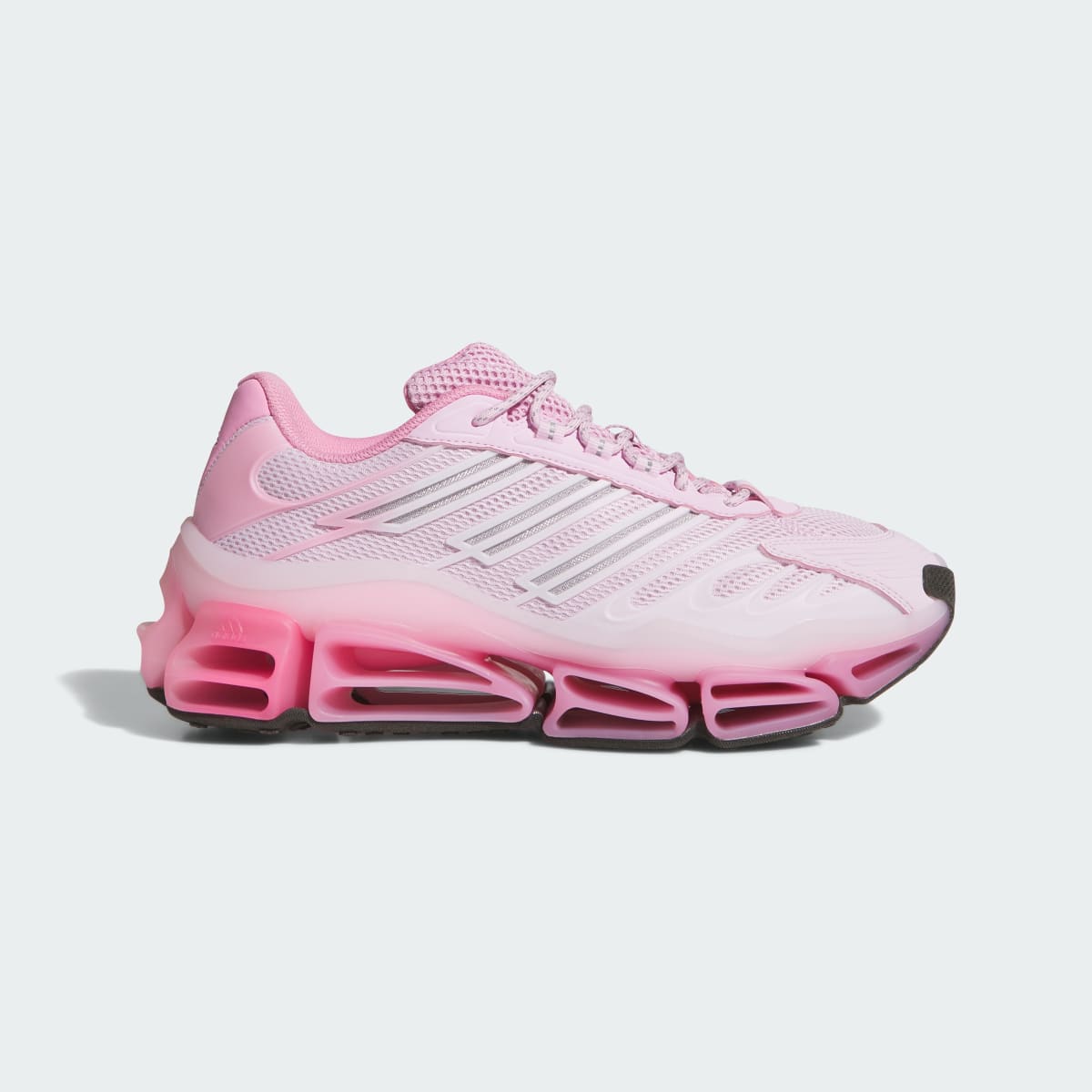 Adidas Men's MEGARIDE AG Shoes - Aero Pink / St Tropic Bloom / Core Black - Image 1
