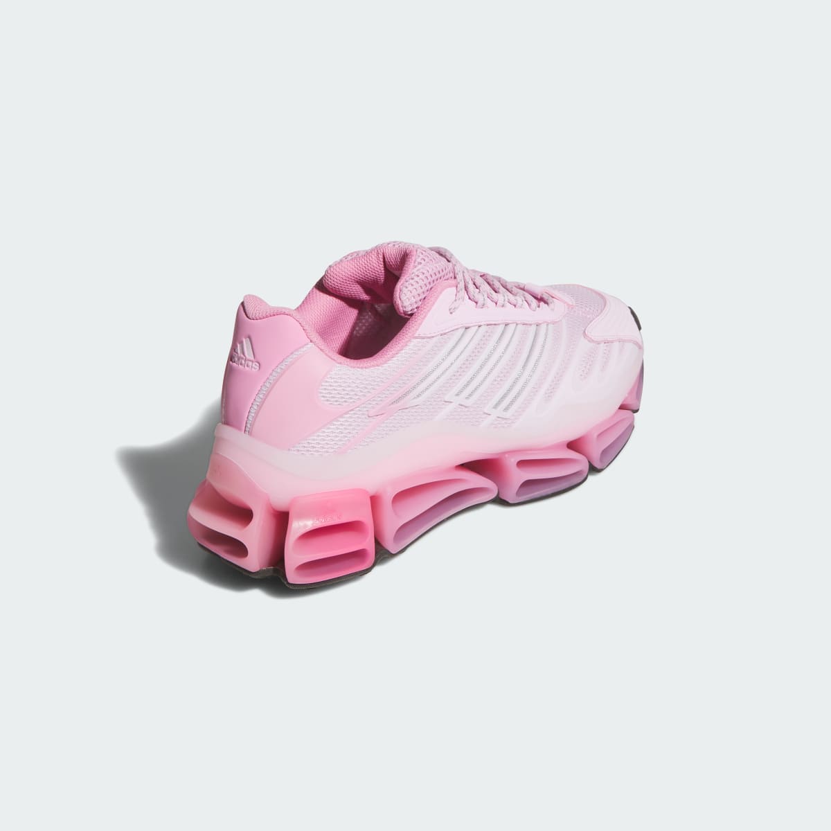 Adidas Men's MEGARIDE AG Shoes - Aero Pink / St Tropic Bloom / Core Black - Image 5