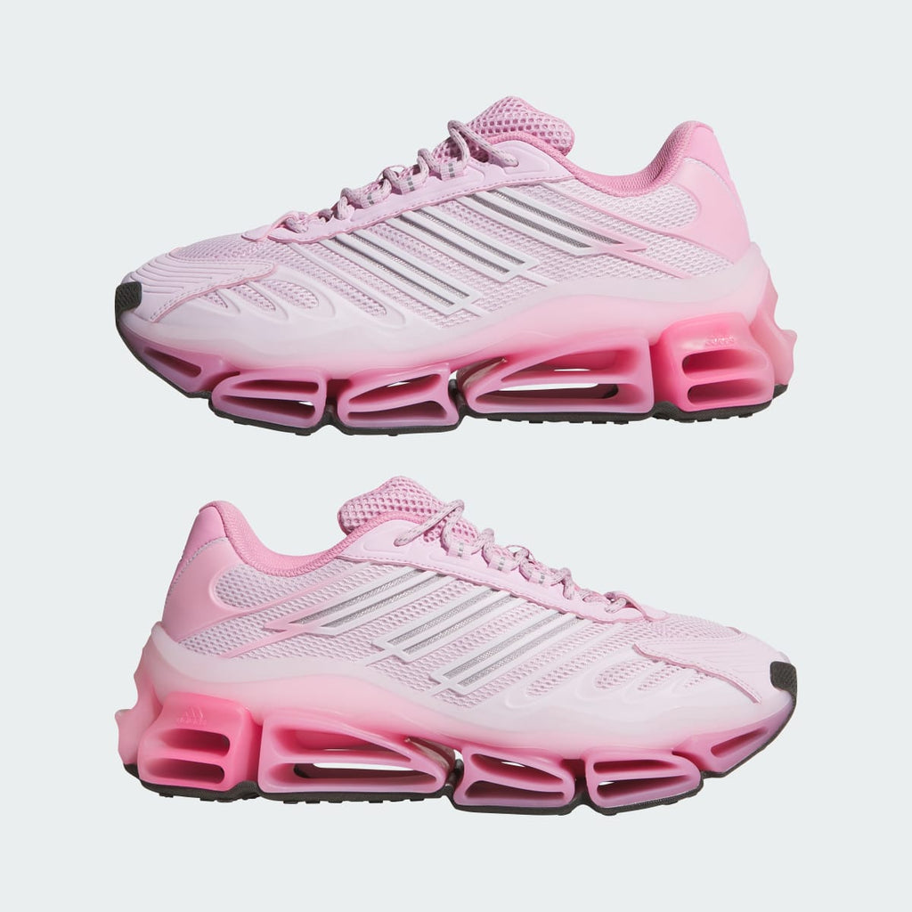 Adidas Men's MEGARIDE AG Shoes - Aero Pink / St Tropic Bloom / Core Black - Image 7