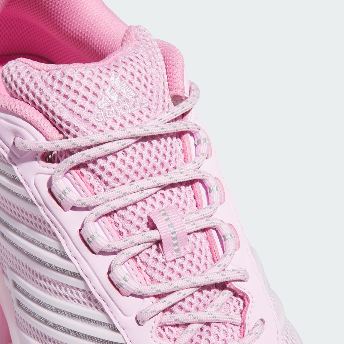 Adidas Men's MEGARIDE AG Shoes - Aero Pink / St Tropic Bloom / Core Black - Image 9