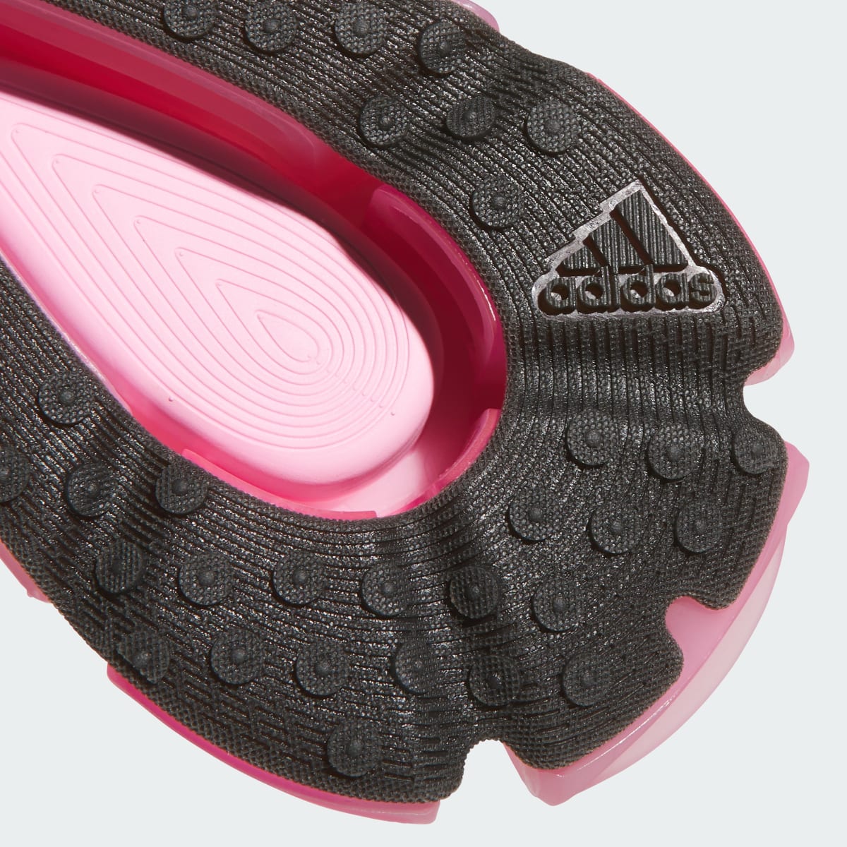 Adidas Men's MEGARIDE AG Shoes - Aero Pink / St Tropic Bloom / Core Black - Image 10